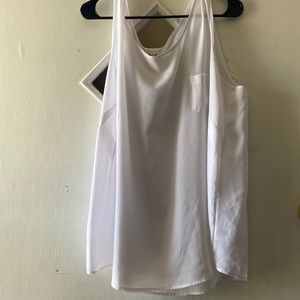 White blouse